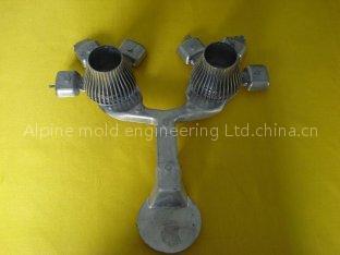 LED Heat Sinks for lights house