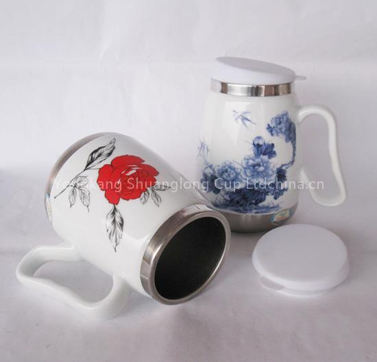 porcelain mug,ceramic cup