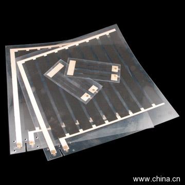 Far-Infrared-Ray Heating Film