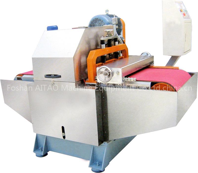 Continuous Single Blade Ceramic Brick Cutting Machine