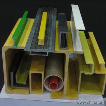 Pultruded FRP Profiles