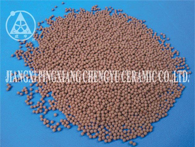 Ceramic Filtration material