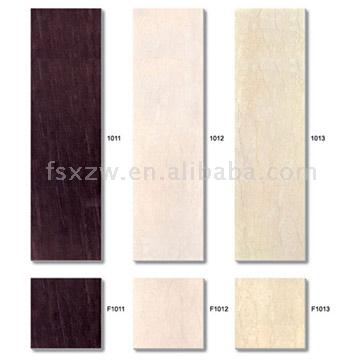 Mural (Wall) Ceramic Tile