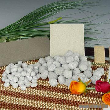 Light Foamed Ceramic Products