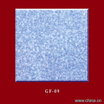 Indigo Crystallized Glass Panel