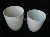 Porcelain Crucibles Unglazed
