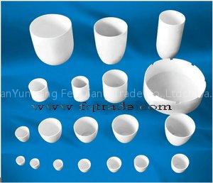 Alumina Crucible