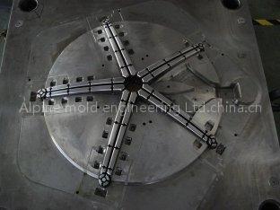 die casting molds for base chair
