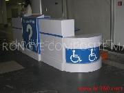 Airport Asking Platform