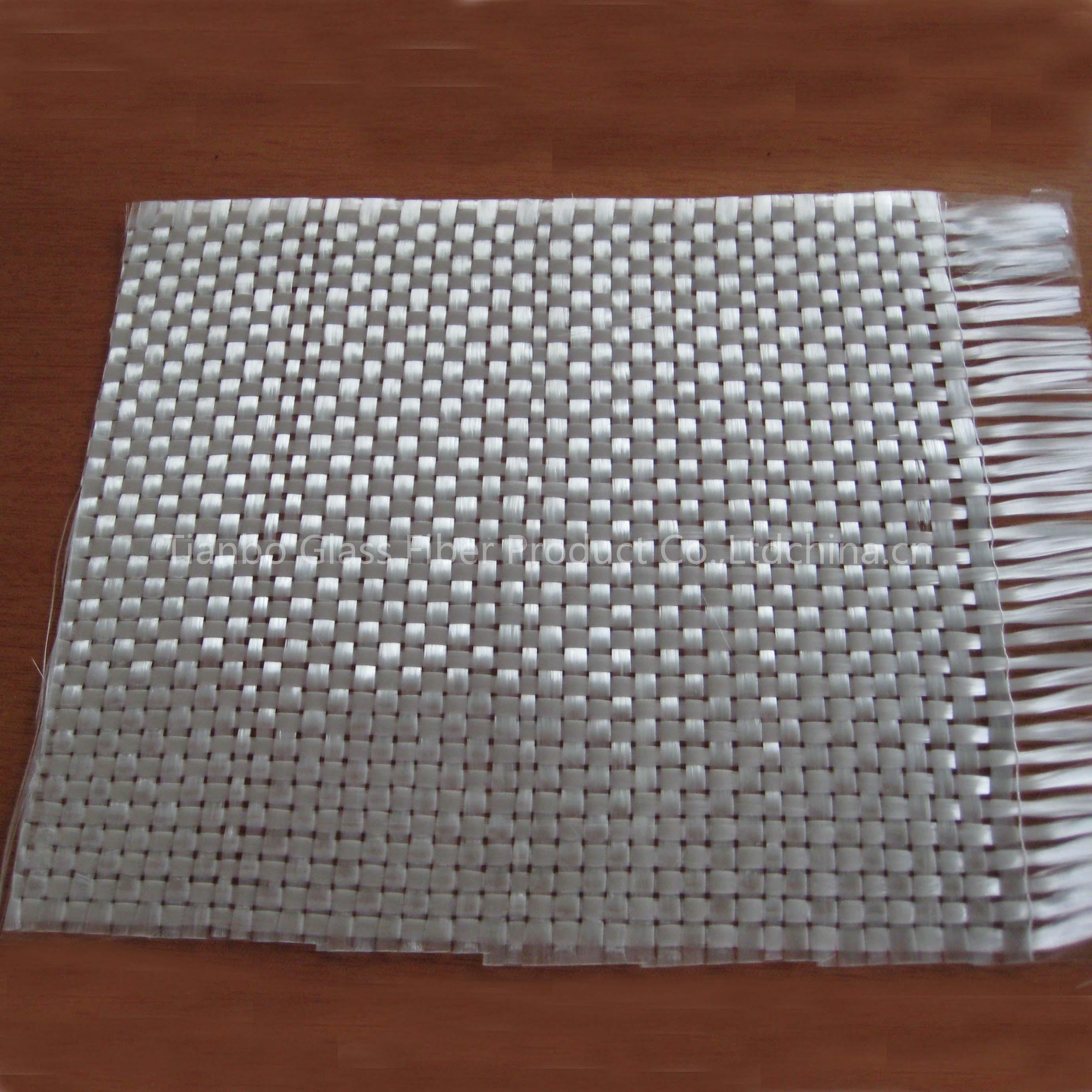 c-glass fiberglass woven roving