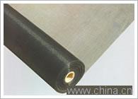 Fiberglass window screen