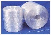 Filament winding roving