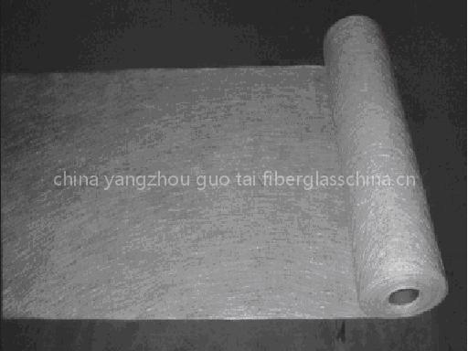 fiberglass chopped strand mat