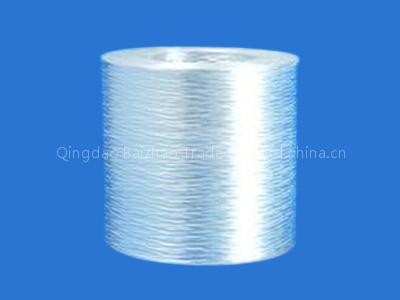 Fiberglass winding yarn