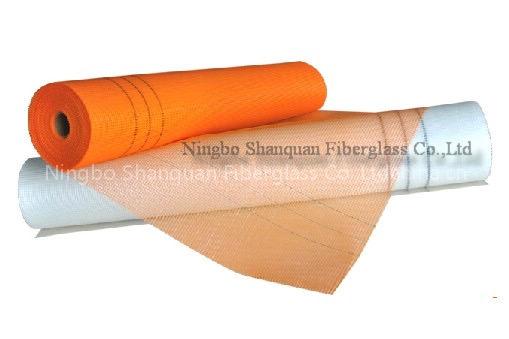Fiberglass Styrene-Acrylic Inorganic Composite Wall Net