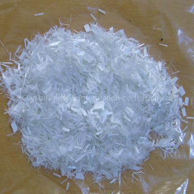 fiberglass chopped strands