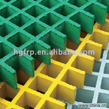 Fiberglass Grating, Grate, Sewer, Sewerage