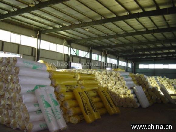 Glasswool