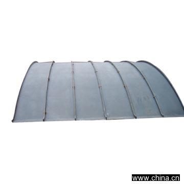 Hand Lay-Up FRP Cover