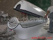 Fiberglass SPA Capsule
