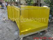 Fiberglass Parshall Flume