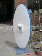 Advertising Label Display