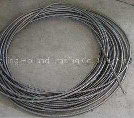 8mm-11mm Metal Hose Making Machine