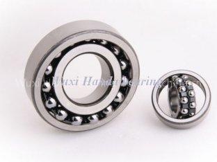 double row self-aligning ball bearings