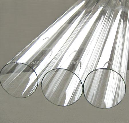 Borosilicate glass tubes