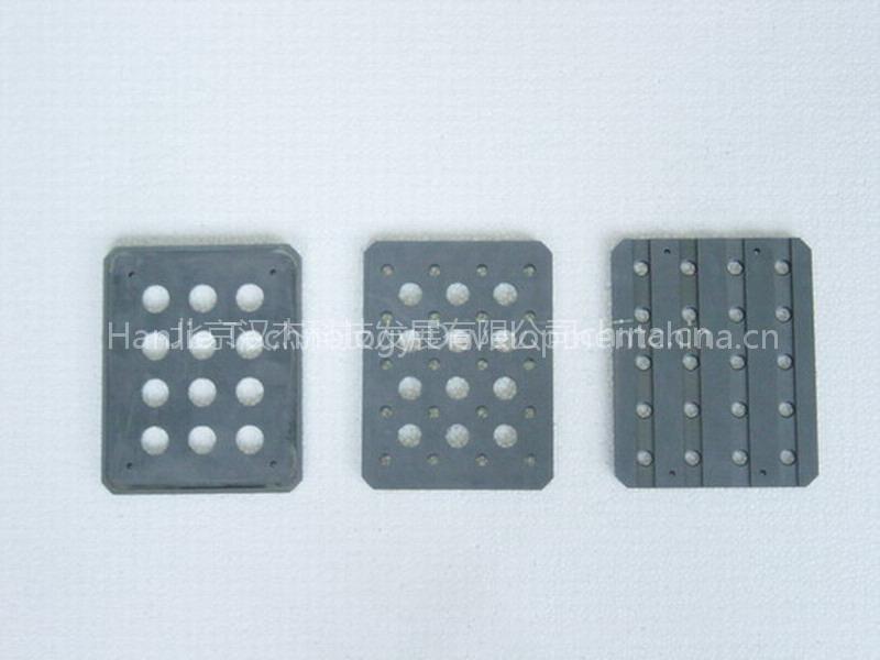 Graphite Moulds for Semiconductors