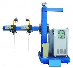 Cantilever electro-slag welding machine