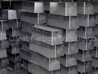 molded graphite block/rod with small structure