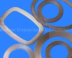 Corrugated Metal Gaskets
