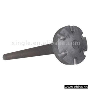 Graphite Rotor