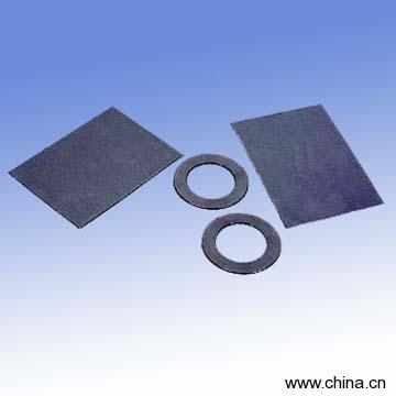 Reinforced Expanded Graphite Laminated Sheet