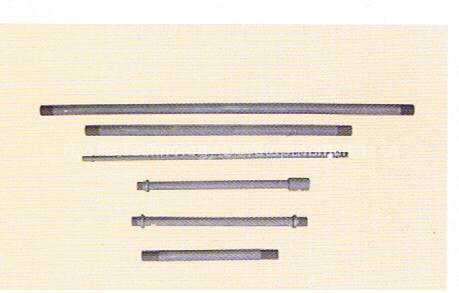 Graphite Heating Tube for Industrial Furnace