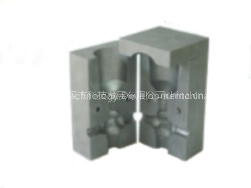 Graphite Mould for Soldering