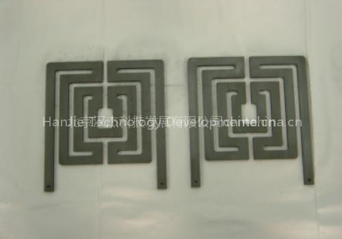Graphite Heating Plate/ China Graphite Products