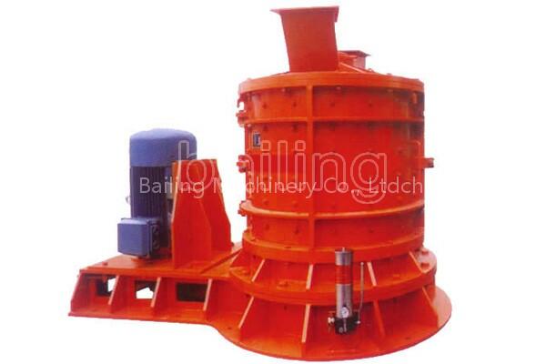 Vertical Combination Crusher