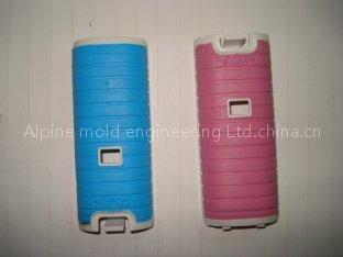 Overmolding