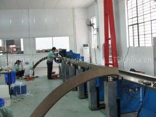 Turbine Generator Coil Line Taping Machine