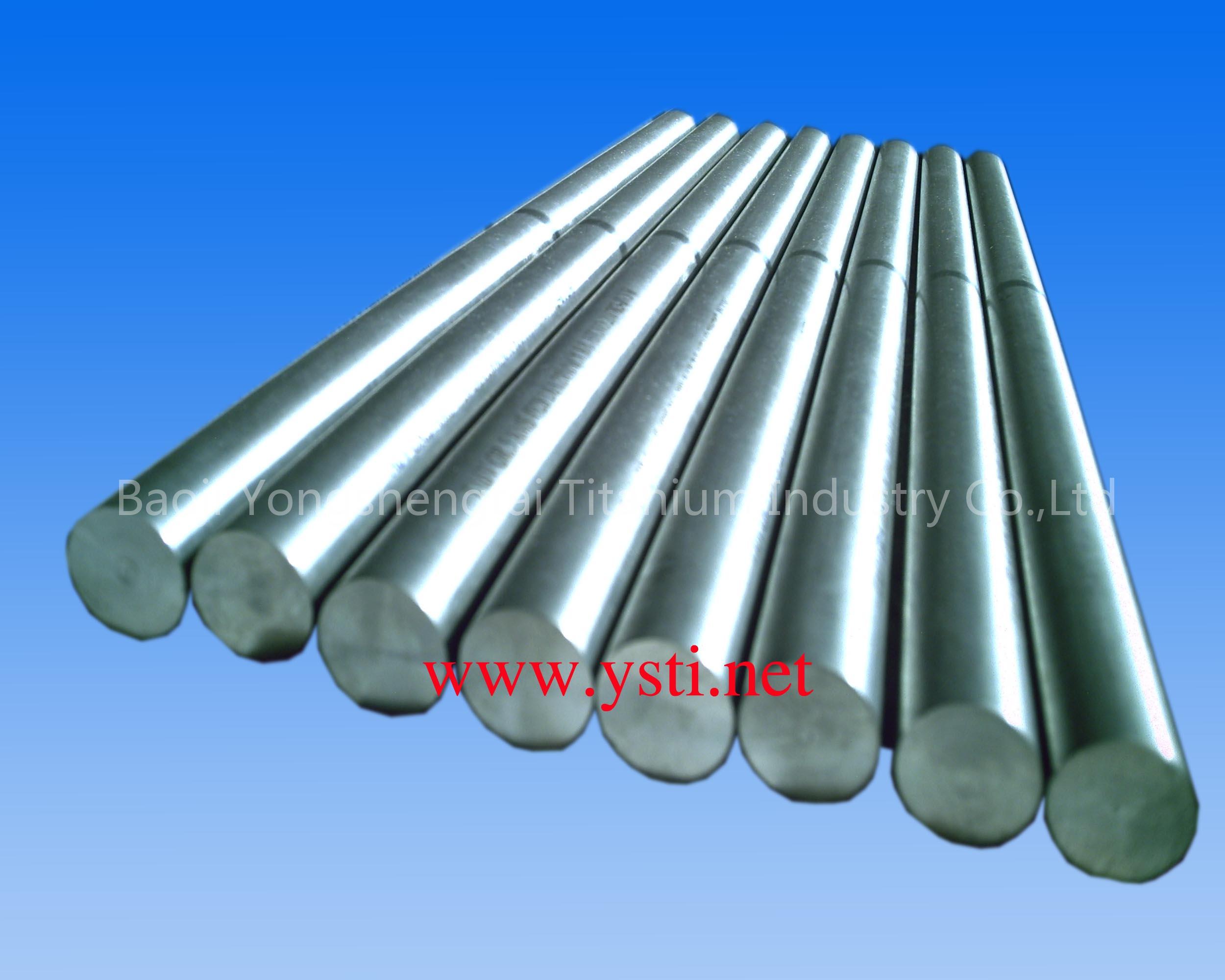 titanium bar/rod