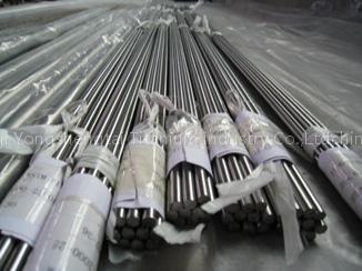 titanium alloy bars