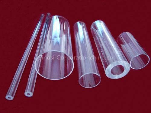 quartz tube