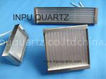Quartz heater box