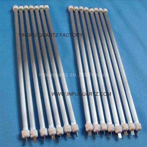 Far Infrared Quartz Heater tube