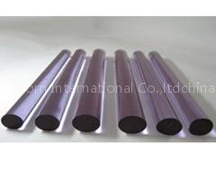 borosilicate glass tubing & rods