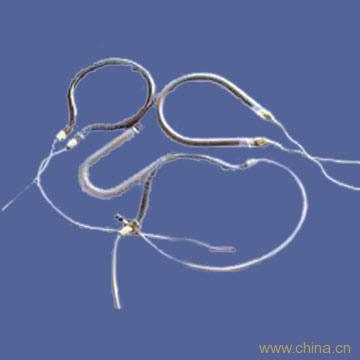 Carbon Heater Tube