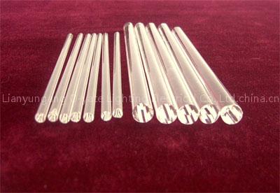 Clear Quartz Rod