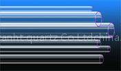 Ozone free Quartz Tube